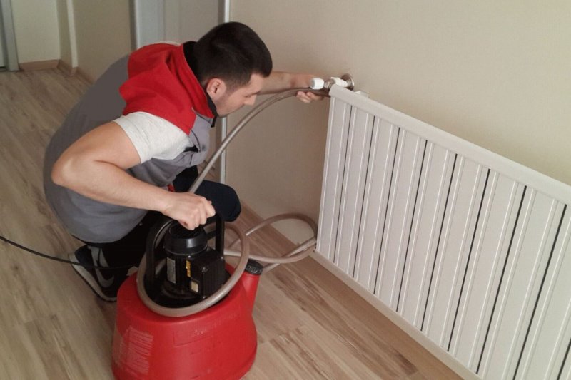 Arnavutköy Kalorifer Temizliği