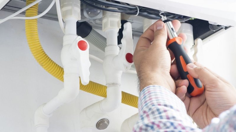 Arnavutköy Kombi Montajı