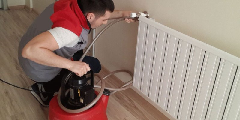 Arnavutköy Kalorifer Temizliği